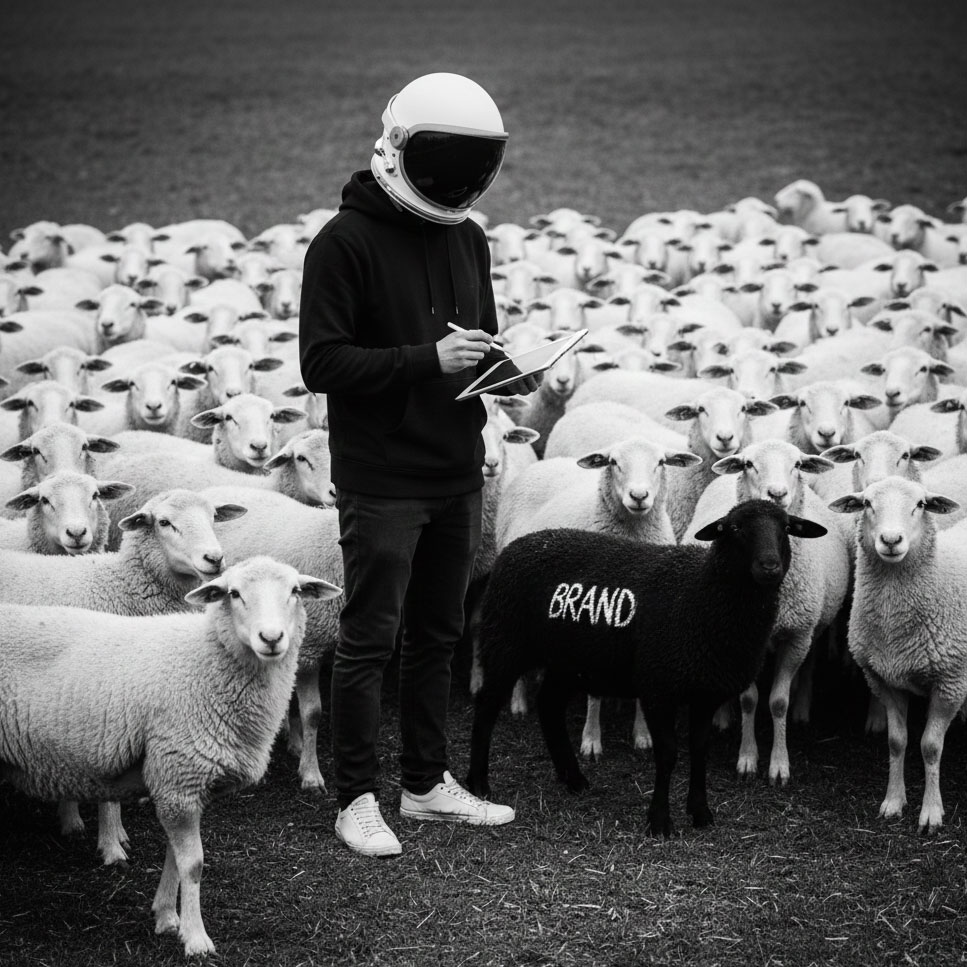 Freelance Graphic Designer Ioan Opris